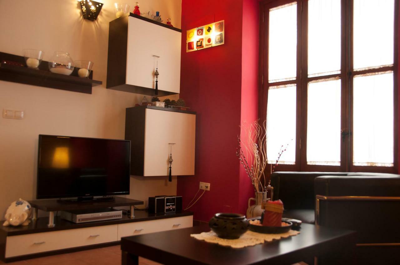 Homely Nest Valencia El Carme Dış mekan fotoğraf