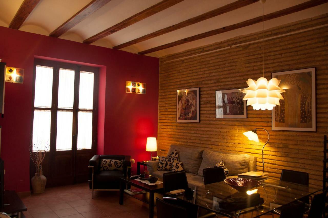 Homely Nest Valencia El Carme Dış mekan fotoğraf